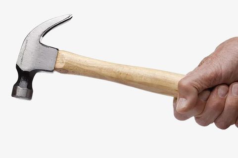 锤子手拿锤子免抠