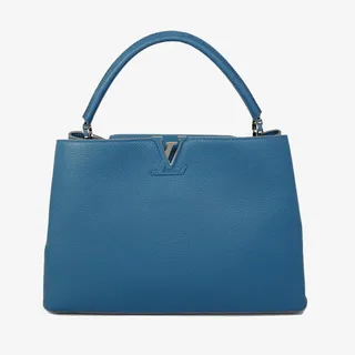 LV蓝色包手提包包免抠