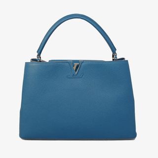 LV蓝色包手提包包免抠