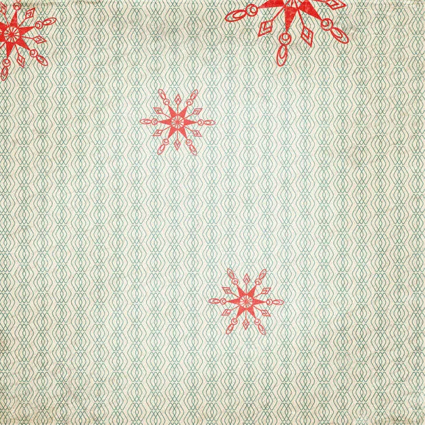 雪花圣诞节底纹背景