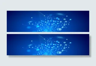 动感科技背景免抠