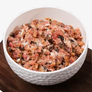 香菇猪肉馅免抠