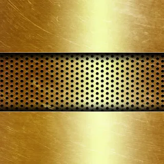 黄金网眼背景