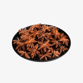 产品实物纯天然五香八角免抠