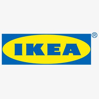 宜家家居矢量标志免抠标签元素