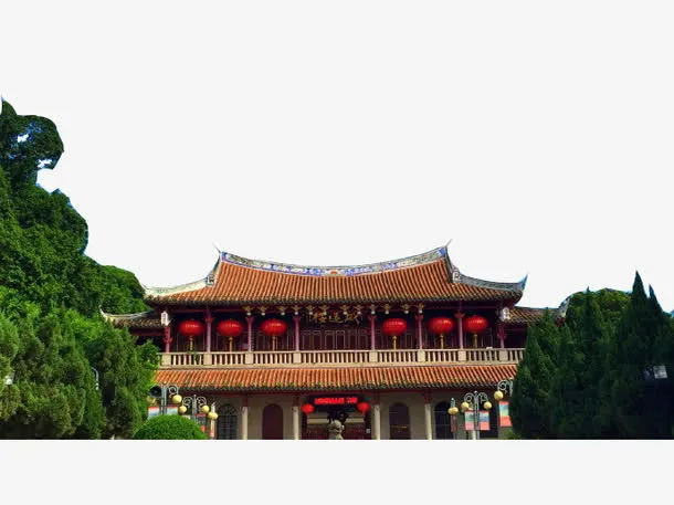 泉州古楼免抠