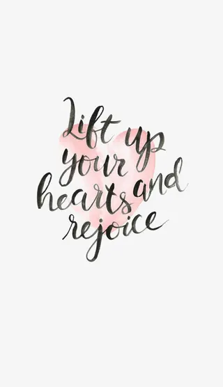 手绘英文字装饰免抠