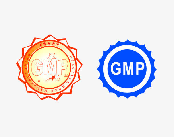 GMP认证图标免抠