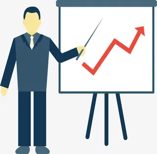 年终业绩汇报免抠