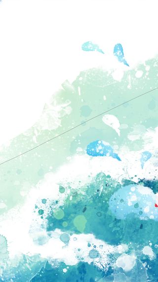 海洋H5背景高清