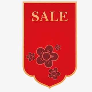 矢量花边边框纹理免抠