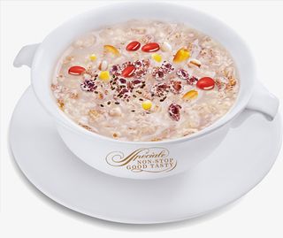 红豆薏米粥PNG免抠