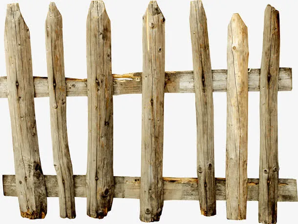 古代栅栏免抠