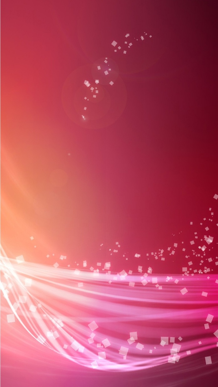 渐变红色底纹白光曲线H5背景素材高清