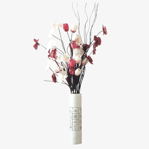 高清花瓶花束免抠