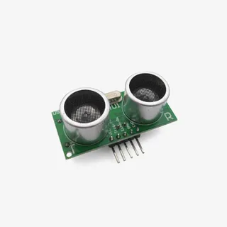 US-100超声波测距模块带温免抠