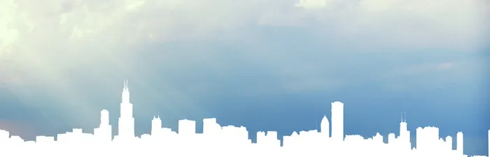 城市建筑背景图高清