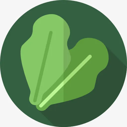 生菜图标免抠