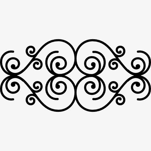 花藤设计的镜面效果图标免抠