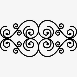 花藤设计的镜面效果图标免抠