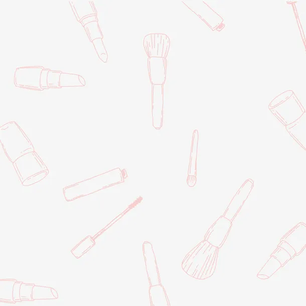 化妆品底纹素材免抠节日妇女节元素