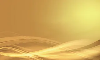 线条  简约  金色 背景高清