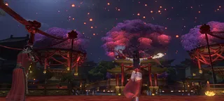 科幻游戏场景背景banner高清