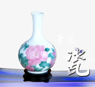 青花瓷器免抠