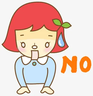 小女孩说不免抠