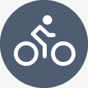 biker icon免抠