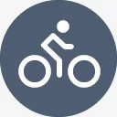 biker icon免抠