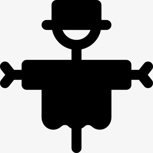 Scarecrow 图标免抠