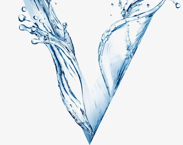 水花免抠