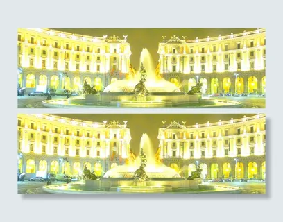 建筑喷泉高清 建筑喷泉高清