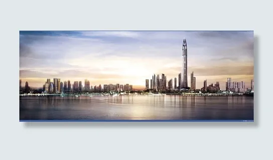 城市大气背景 城市大气背景