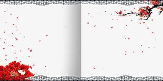 相声表演舞台背景