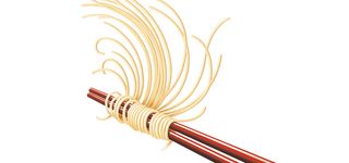 中国式面条背景高清