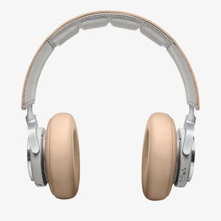 高清白色耳机图标免抠