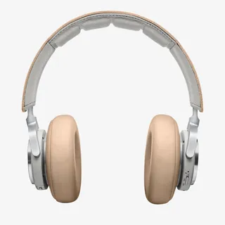 高清白色耳机图标免抠