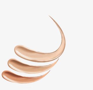 h5素材BB霜效果免抠