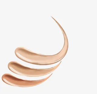 h5素材BB霜效果免抠