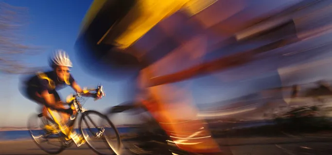骑行背景图高清