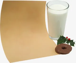 羊皮卷图片底纹免抠