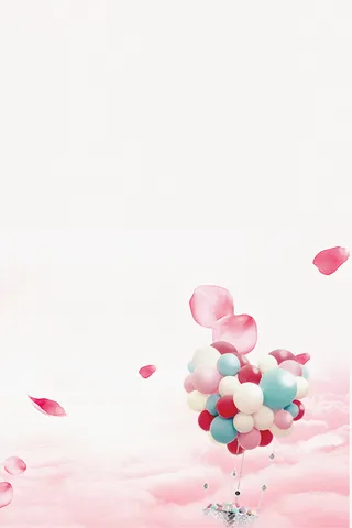 浪漫七夕情人节促销商场节日优惠活动海报高清