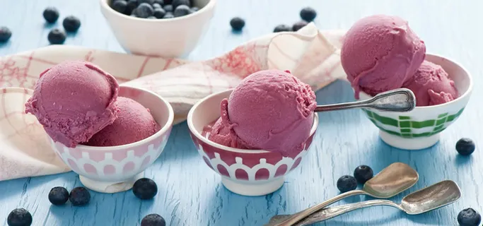 夏日甜心冰淇淋球高清