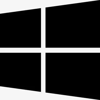 Windows徽标图标免抠图标元素