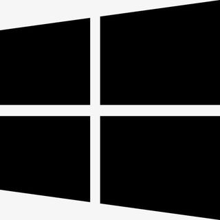 Windows徽标图标免抠图标元素