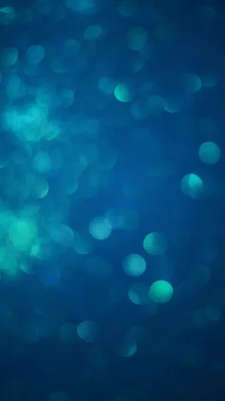 蓝色渐变斑点质感H5背景高清