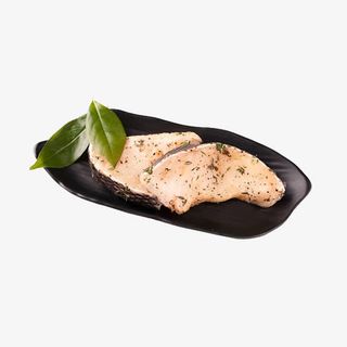 切片鱼块产品实图免抠