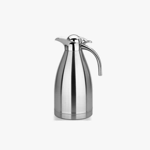 美厨（maxcook）保温壶本色免抠